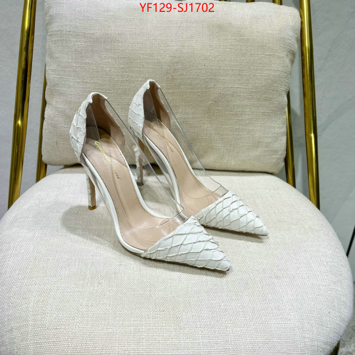 Women Shoes-Gianvito Rossi best replica 1:1 ID: SJ1702 $: 129USD