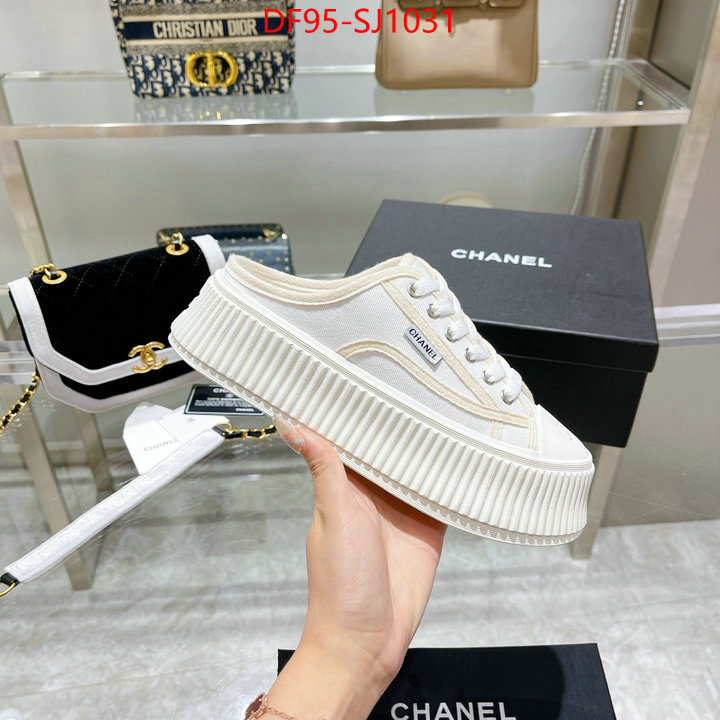 Women Shoes-Chanel what is a counter quality ID: SJ1031 $: 95USD