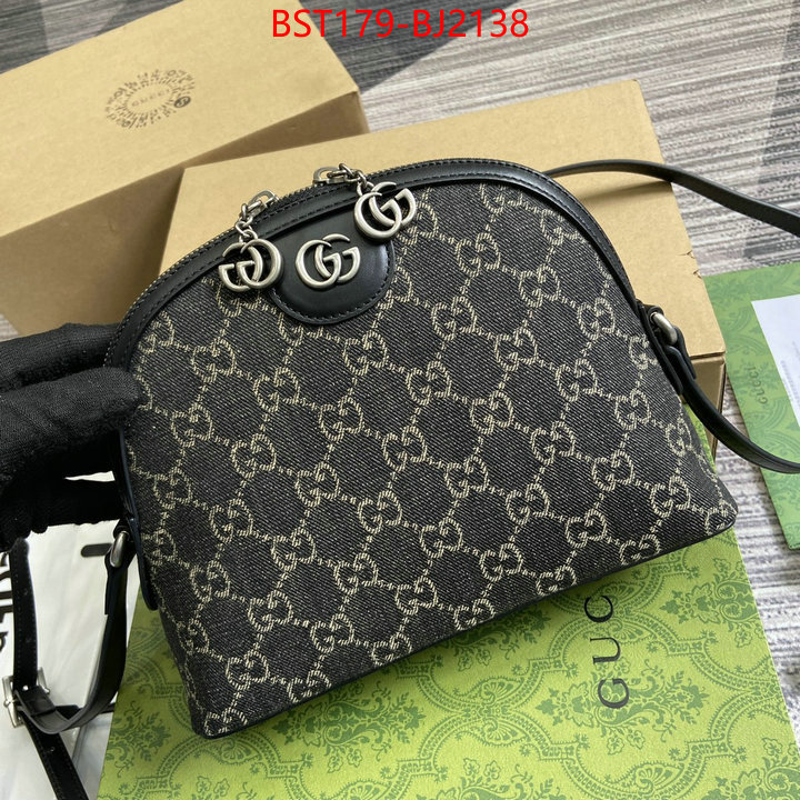 Gucci Bags(TOP)-Crossbody- sell online ID: BJ2138 $: 179USD,