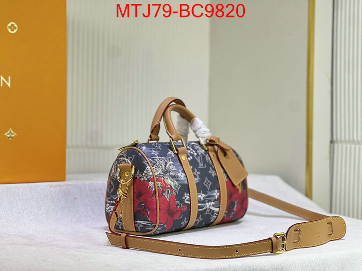 LV Bags(4A)-Speedy- high quality 1:1 replica ID: BC9820 $: 79USD,