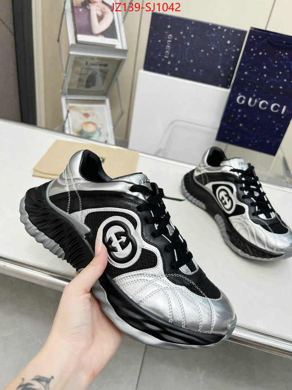 Women Shoes-Gucci quality aaaaa replica ID: SJ1042 $: 139USD