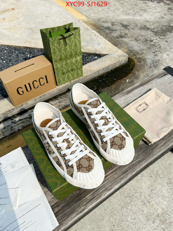 Women Shoes-Gucci designer 7 star replica ID: SJ1629 $: 99USD