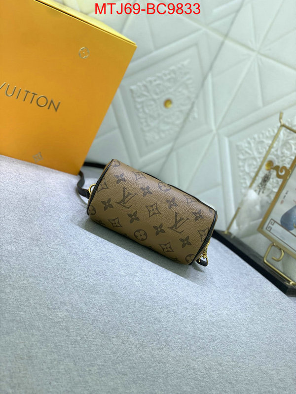 LV Bags(4A)-Speedy- the online shopping ID: BC9833 $: 69USD,