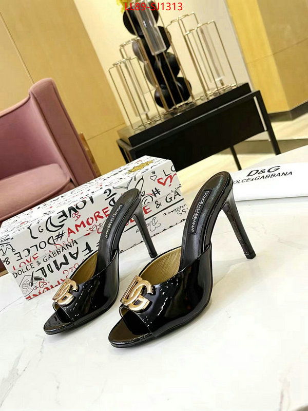 Women Shoes-DG replica 1:1 high quality ID: SJ1313 $: 89USD