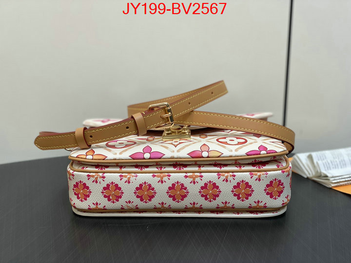 LV Bags(TOP)-Pochette MTis- shop designer replica ID: BV2567 $: 199USD,