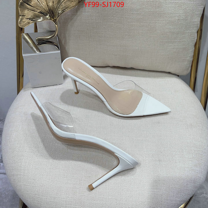 Women Shoes-Gianvito Rossi best replica 1:1 ID: SJ1709 $: 99USD