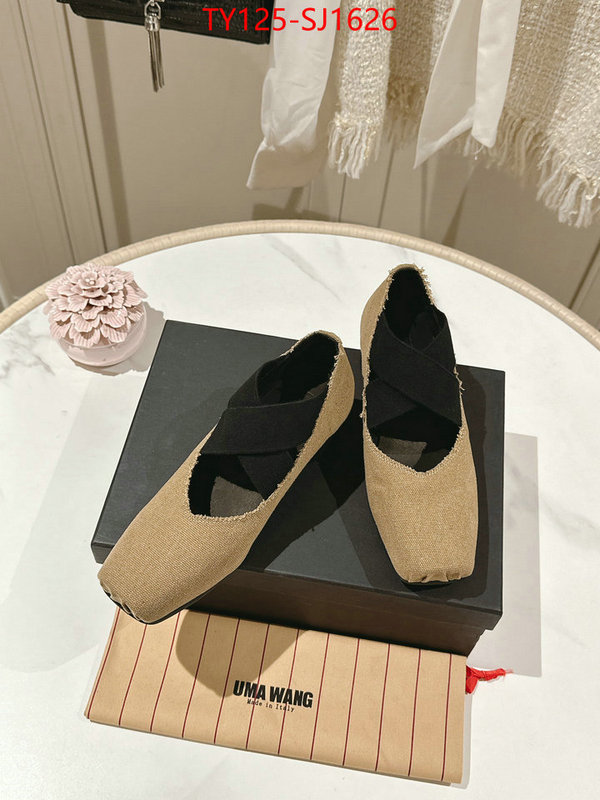 Women Shoes-UMA Wang what is a counter quality ID: SJ1626 $: 125USD