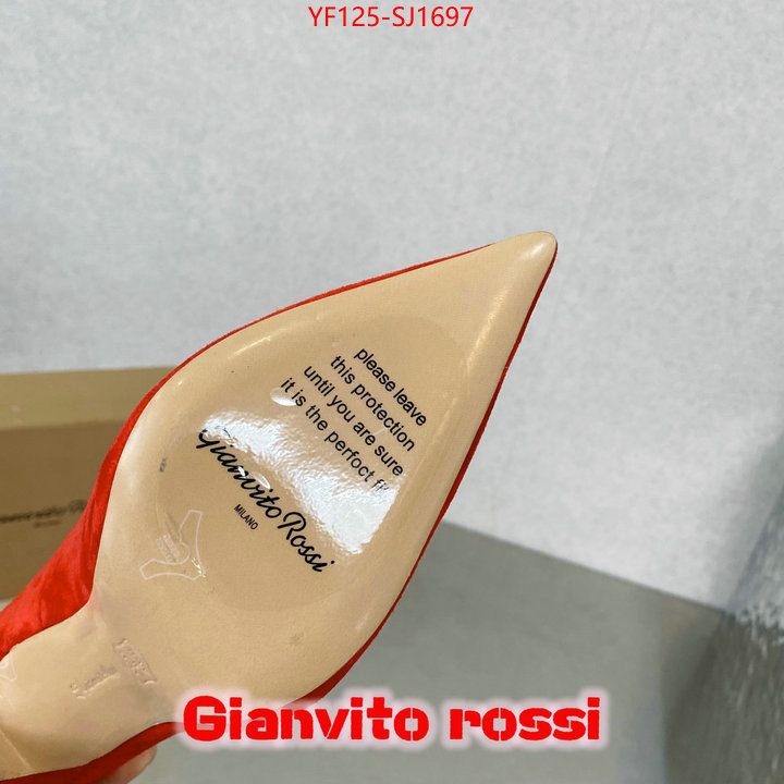 Women Shoes-Gianvito Rossi replica best ID: SJ1697 $: 125USD