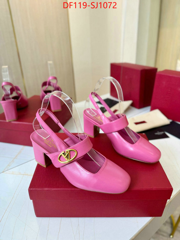 Women Shoes-Valentino new 2024 ID: SJ1072 $: 119USD