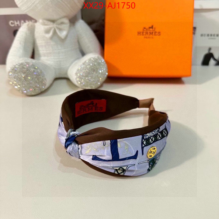 Hair band-Hermes china sale ID: AJ1750 $: 29USD