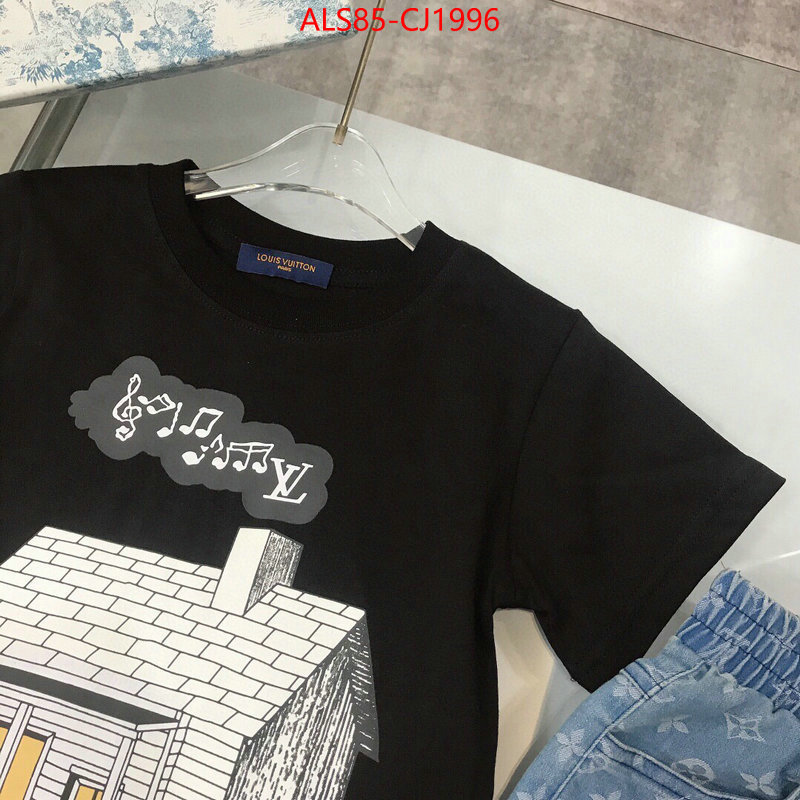 Kids clothing-LV wholesale ID: CJ1996 $: 85USD