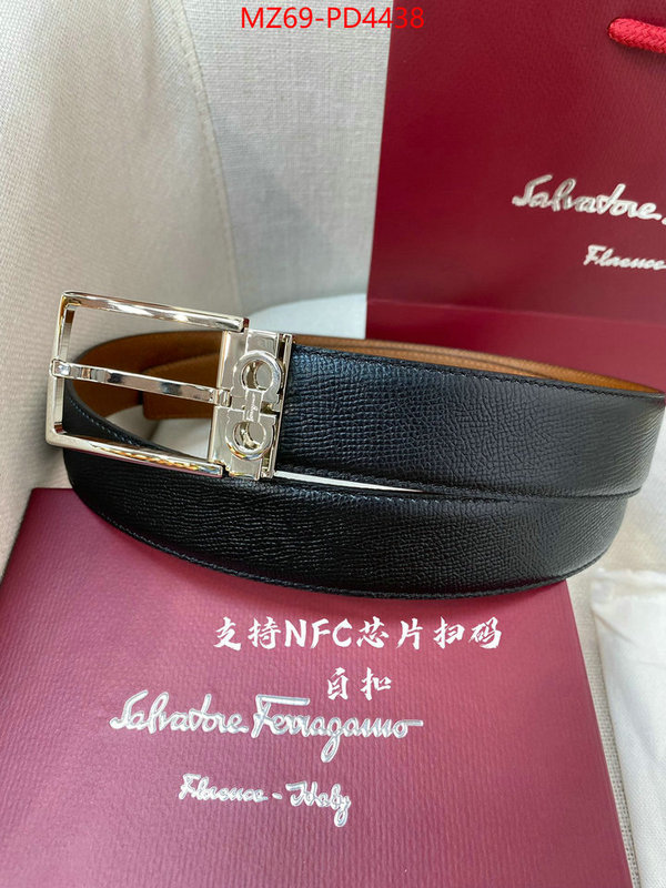 Belts-Ferragamo aaaaa replica ID: PD4438 $: 69USD