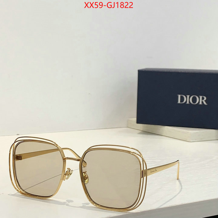 Glasses-Dior every designer ID: GJ1822 $: 55USD