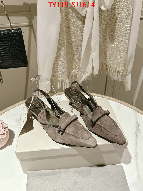 Women Shoes-Brunello cucinelli shop ID: SJ1614 $: 119USD