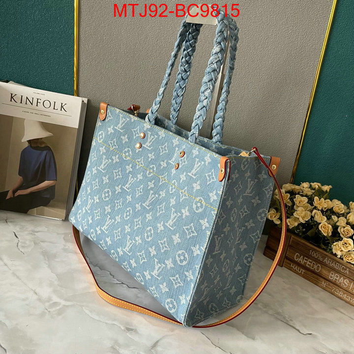 LV Bags(4A)-Handbag Collection- best quality designer ID: BC9815 $: 92USD,