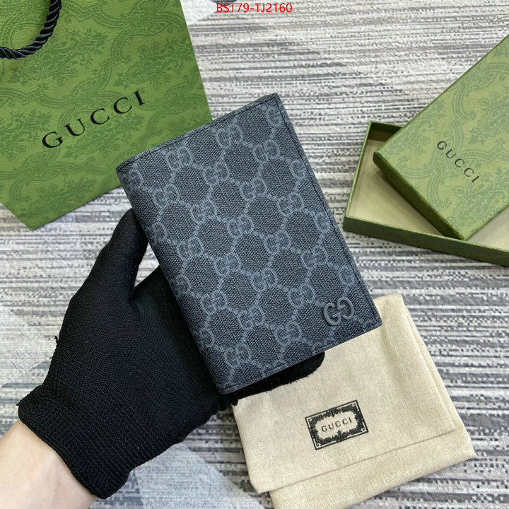 Gucci Bags(TOP)-Wallet- what is aaaaa quality ID: TJ2160 $: 79USD,