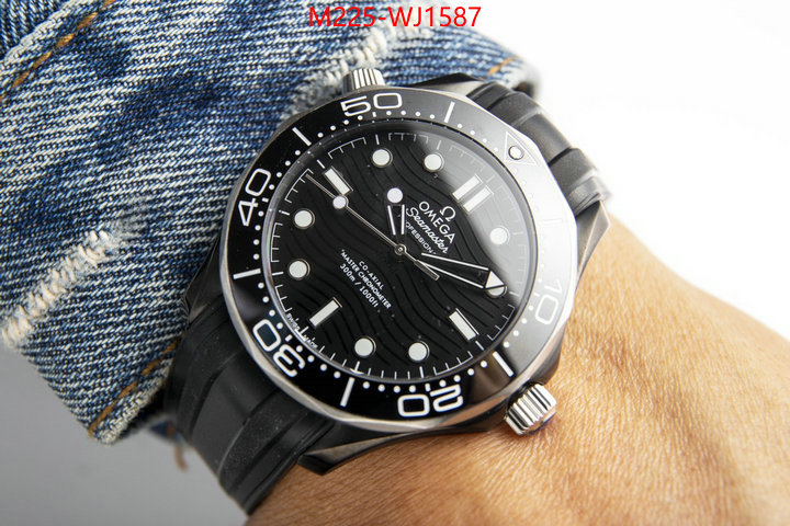 Watch(TOP)-Omega aaaaa ID: WJ1587 $: 225USD