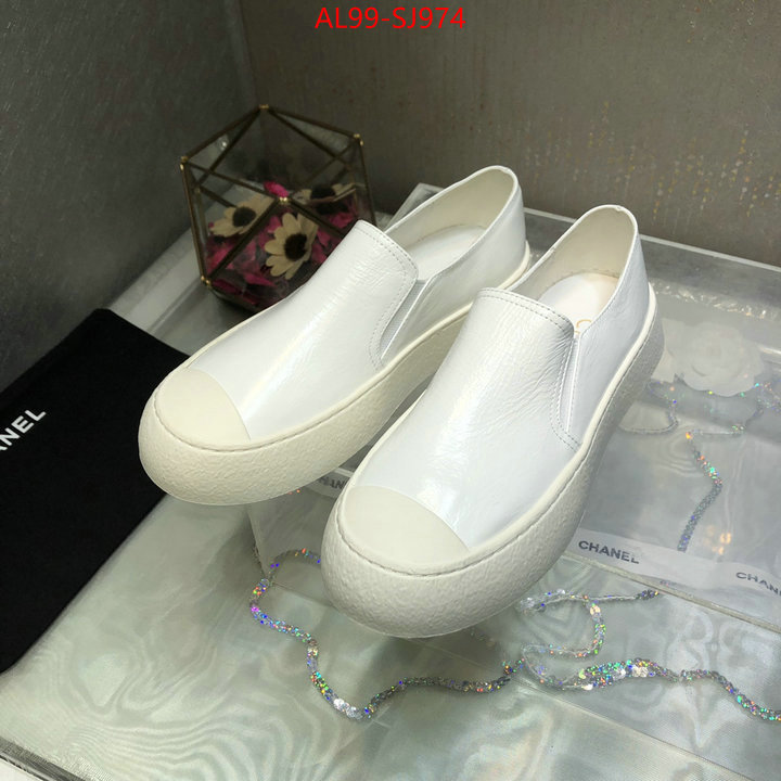 Women Shoes-Chanel 2024 perfect replica designer ID: SJ974 $: 99USD