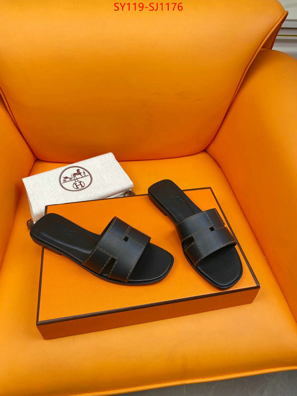 Women Shoes-Hermes exclusive cheap ID: SJ1176 $: 119USD