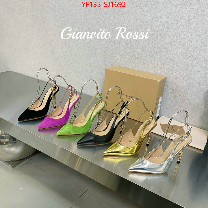 Women Shoes-Gianvito Rossi flawless ID: SJ1692 $: 135USD