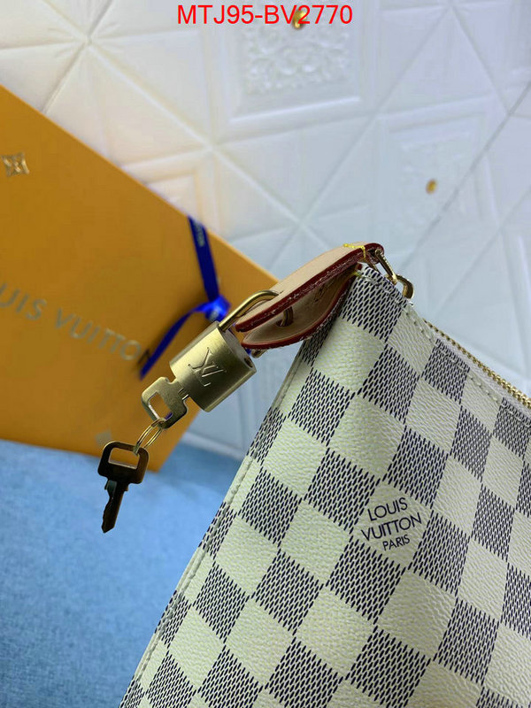 LV Bags(4A)-Handbag Collection- top 1:1 replica ID: BV2770