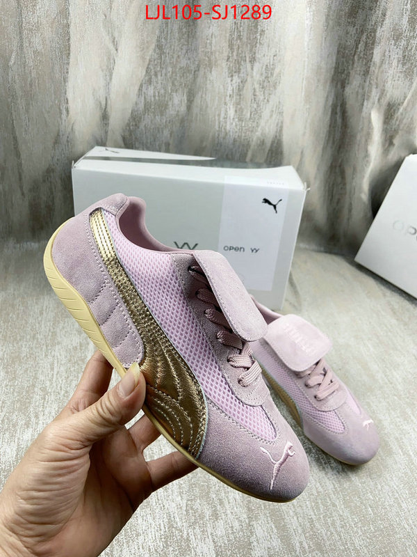 Women Shoes-PUMA fake cheap best online ID: SJ1289 $: 105USD