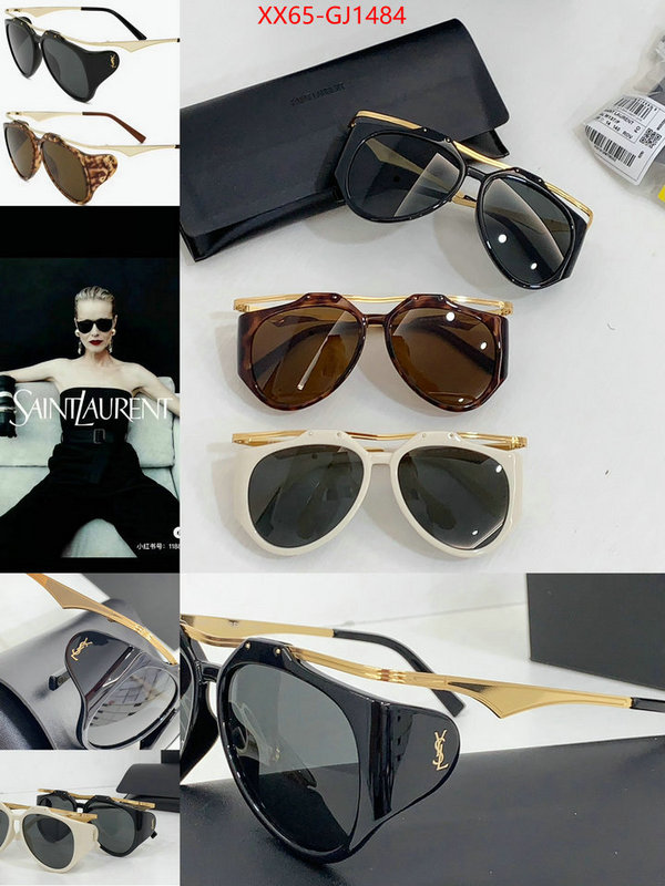 Glasses-YSL for sale online ID: GJ1484 $: 65USD