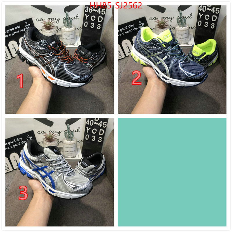 Men Shoes-Asics quality replica ID: SJ2562 $: 85USD