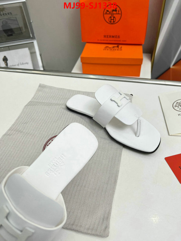 Women Shoes-Hermes where to find the best replicas ID: SJ1338 $: 99USD