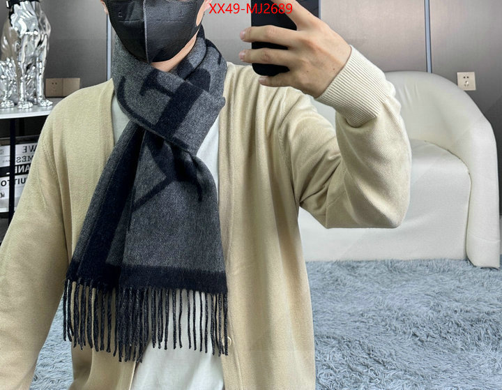 Scarf-Burberry the best ID: MJ2689 $: 49USD