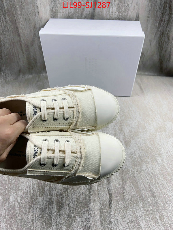 Women Shoes-Maison Margiela replica 2024 perfect luxury ID: SJ1287 $: 99USD