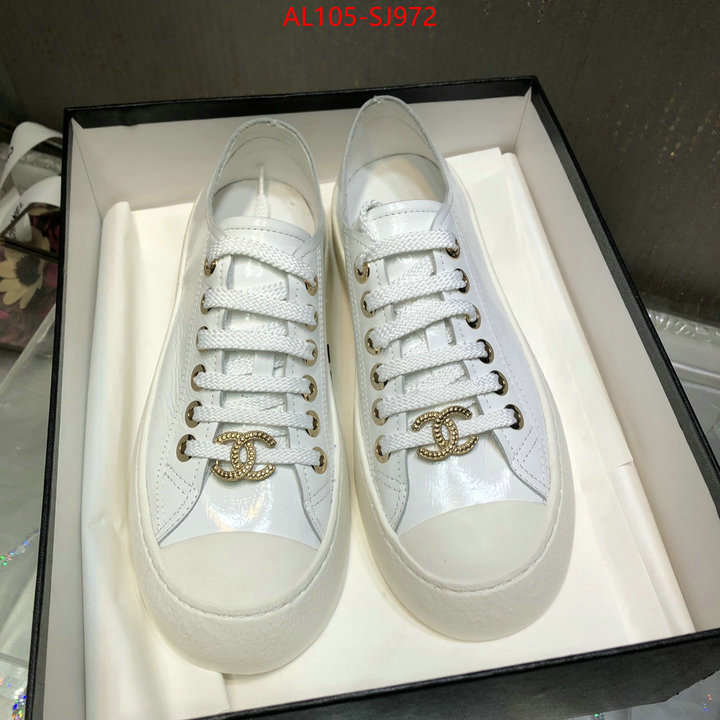 Women Shoes-Chanel outlet sale store ID: SJ972 $: 105USD