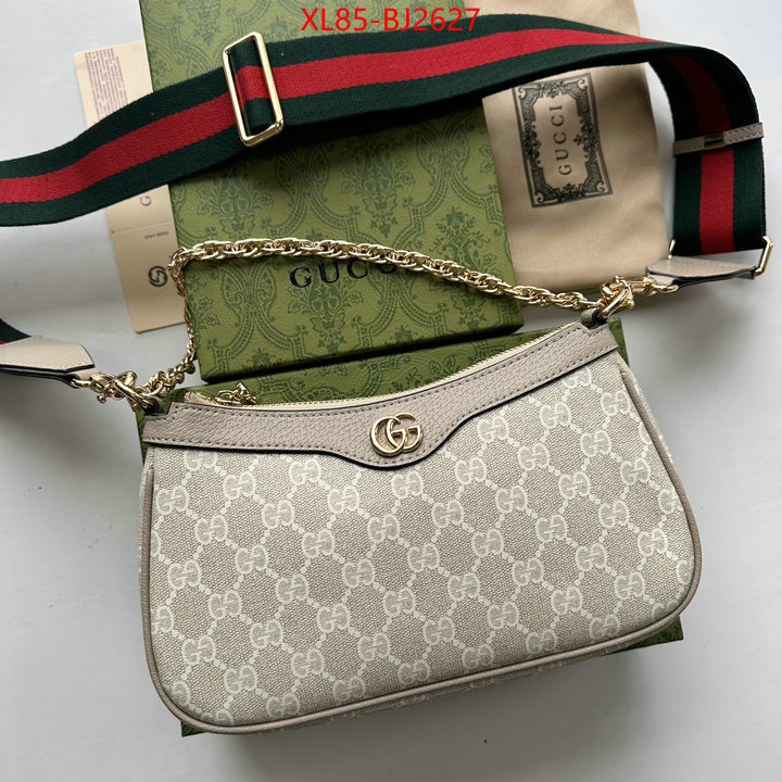 Gucci Bags(4A)-Handbag- perfect quality ID: BJ2627 $: 85USD,