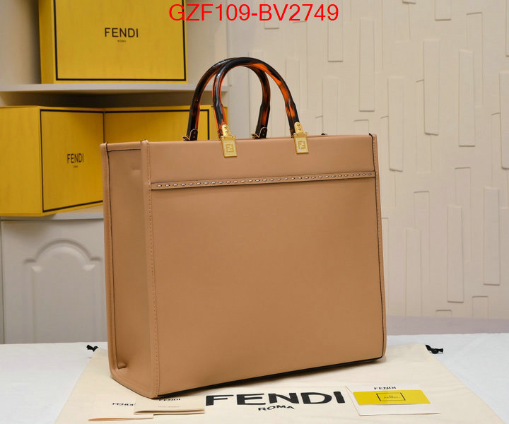 Fendi Bags(4A)-Sunshine- shop ID: BV2749 $: 109USD,