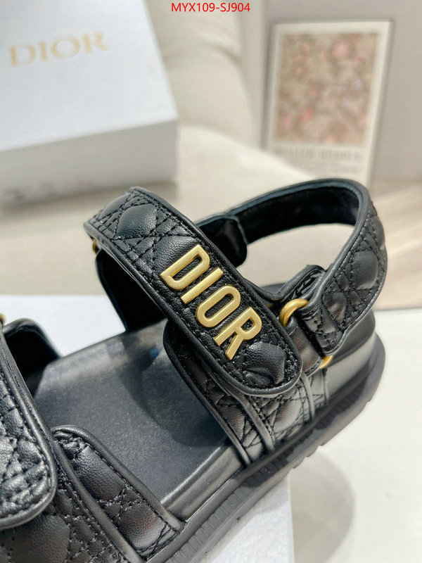 Women Shoes-Dior sell online luxury designer ID: SJ904 $: 109USD