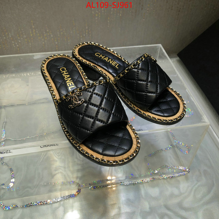 Women Shoes-Chanel designer fake ID: SJ961 $: 109USD