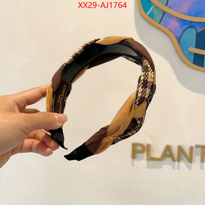 Hair band-LV aaaaa+ class replica ID: AJ1764 $: 29USD