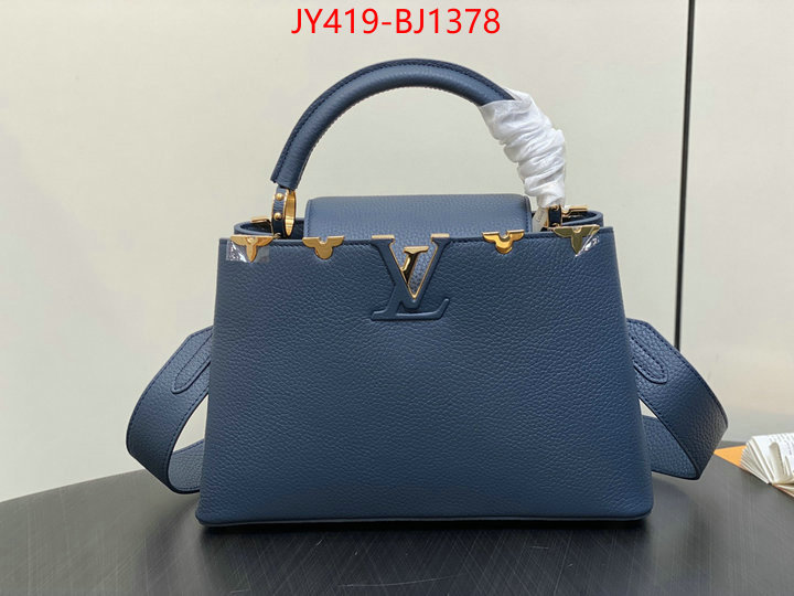 LV Bags(TOP)-Handbag Collection- designer fashion replica ID: BJ1378