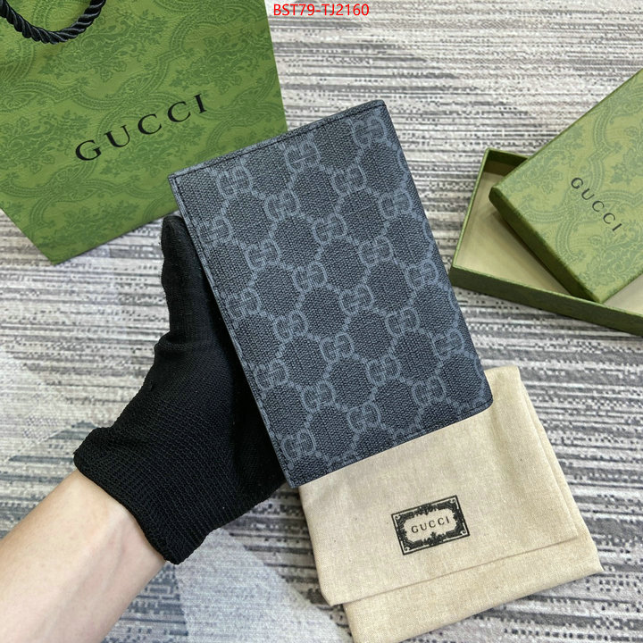 Gucci Bags(TOP)-Wallet- what is aaaaa quality ID: TJ2160 $: 79USD,