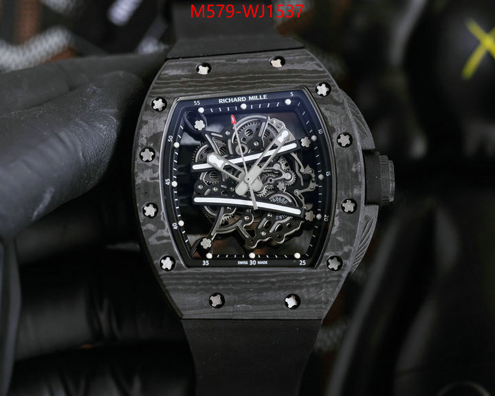 Watch(TOP)-Richard Mille what 1:1 replica ID: WJ1537 $: 579USD