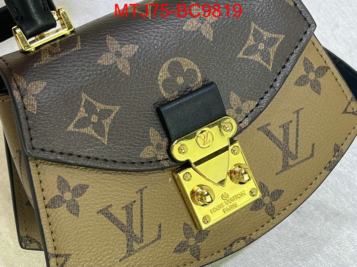 LV Bags(4A)-Pochette MTis Bag- shop ID: BC9819 $: 75USD,