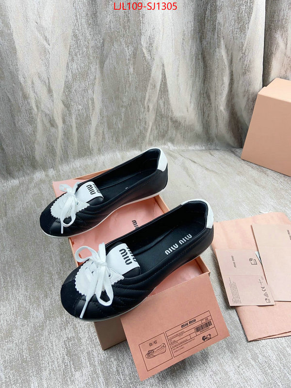 Women Shoes-Miu Miu from china 2024 ID: SJ1305 $: 109USD