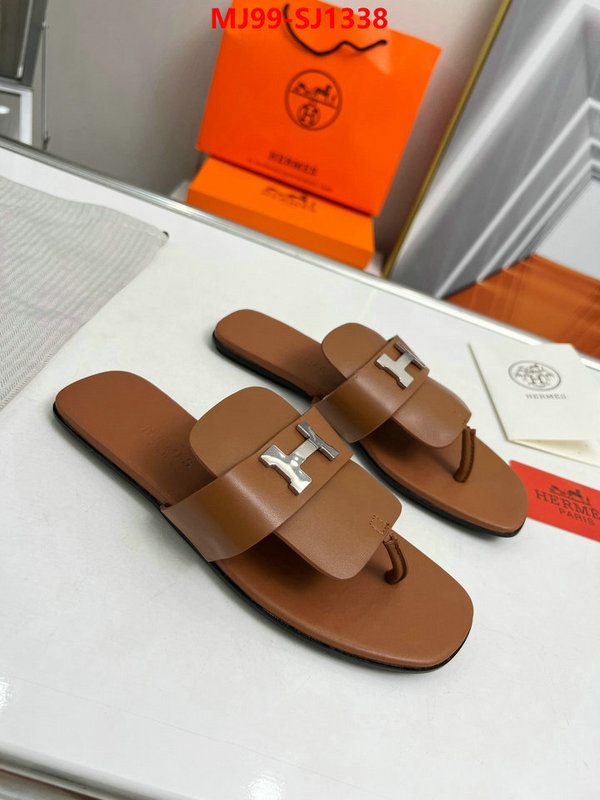 Women Shoes-Hermes where to find the best replicas ID: SJ1338 $: 99USD