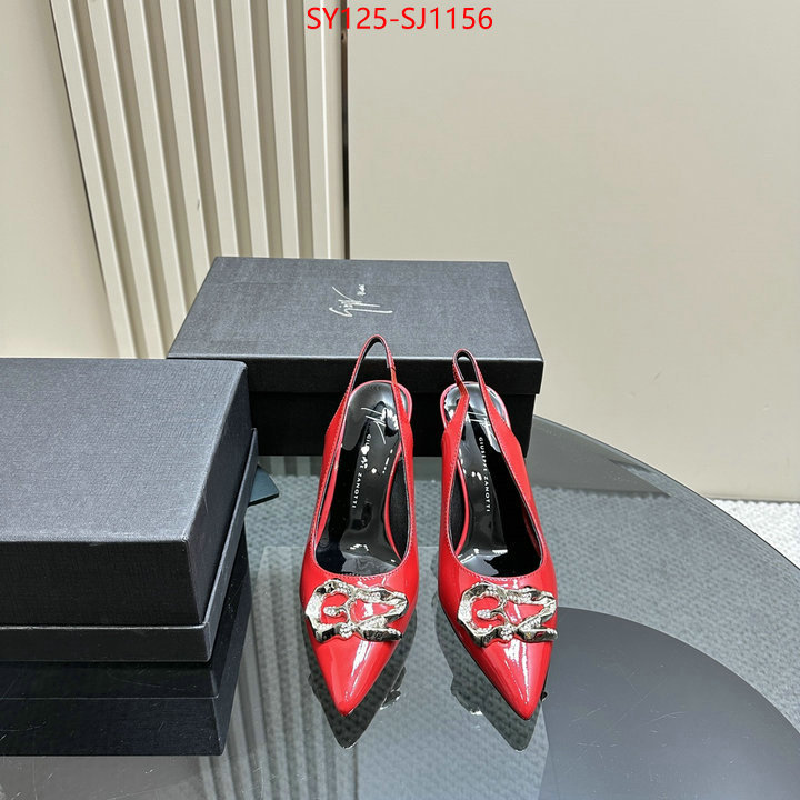 Women Shoes-Giuseppe 7 star replica ID: SJ1156 $: 125USD