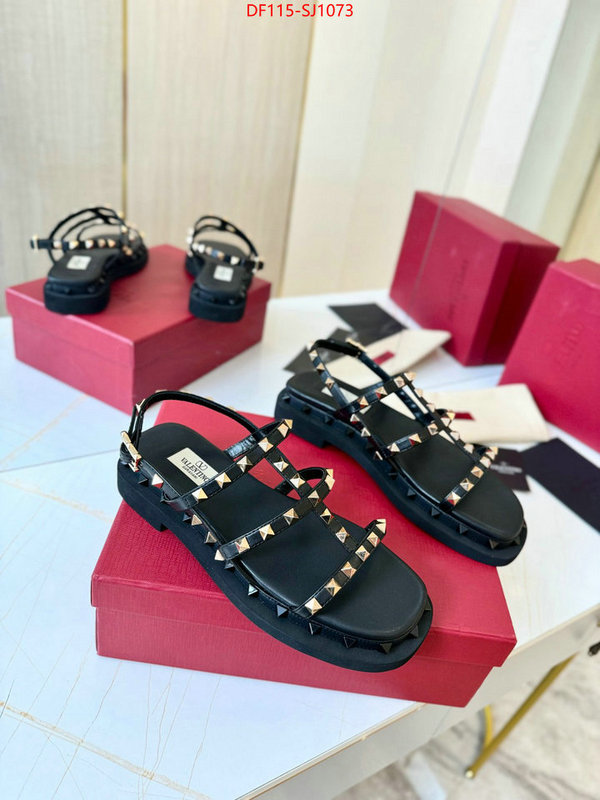 Women Shoes-Valentino wholesale china ID: SJ1073 $: 115USD