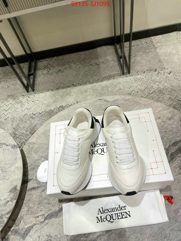 Women Shoes-Alexander McQueen wholesale sale ID: SJ1099 $: 135USD