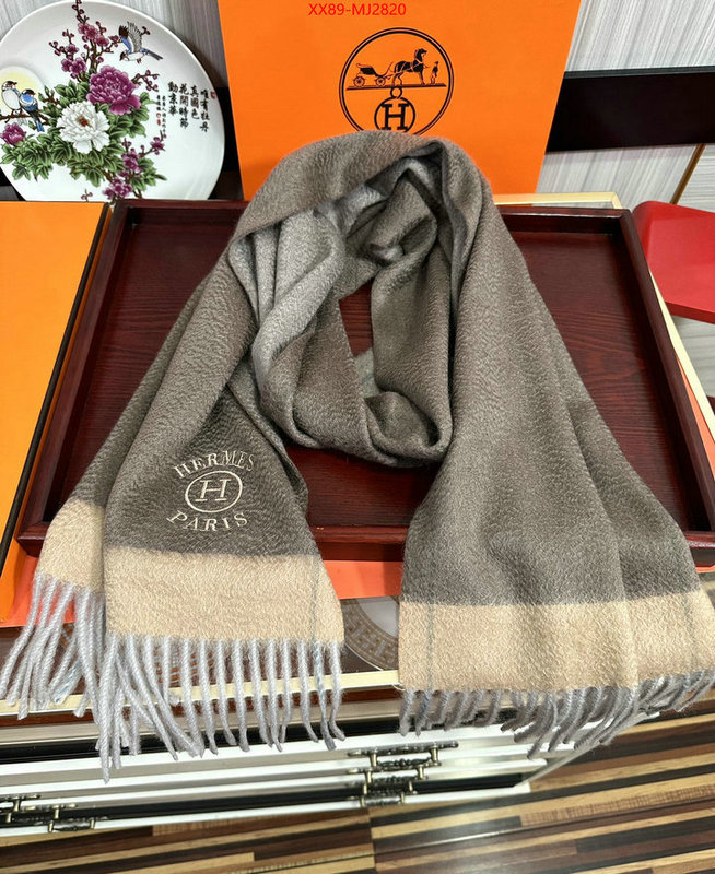 Scarf-Hermes flawless ID: MJ2820 $: 89USD