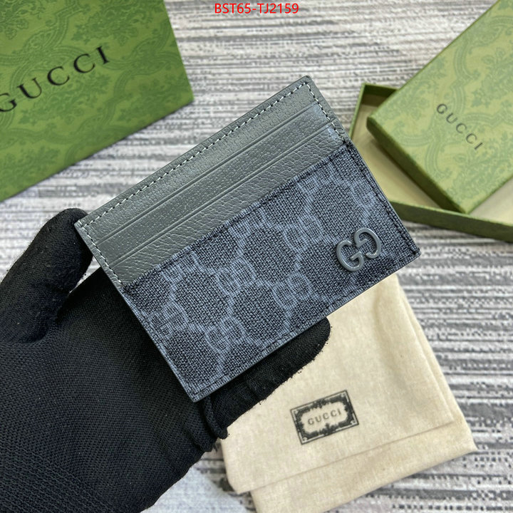 Gucci Bags(TOP)-Wallet- high ID: TJ2159 $: 65USD,