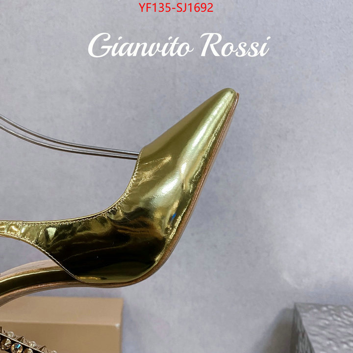 Women Shoes-Gianvito Rossi flawless ID: SJ1692 $: 135USD