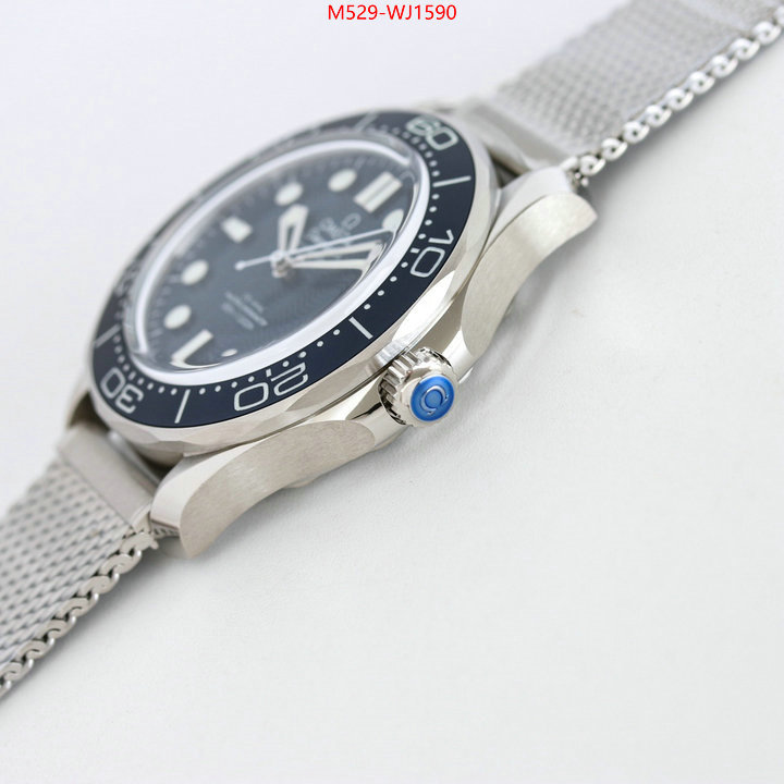 Watch(TOP)-Omega buy the best replica ID: WJ1590 $: 529USD